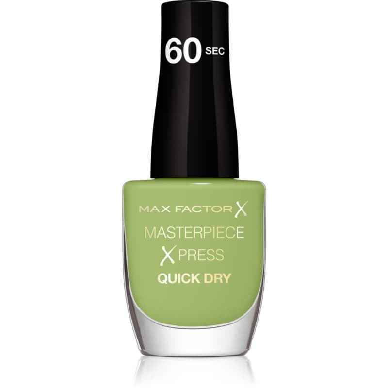 Masterpiece Xpress szybkoschnący lakier do paznokci odcień 590 Key Lime