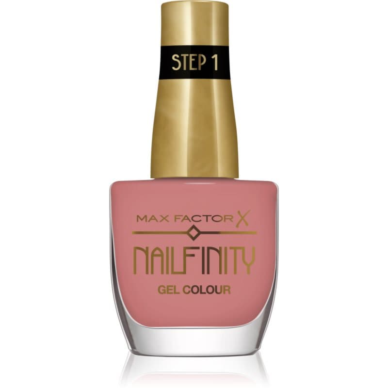 Nailfinity Gel Colour hybrydowy lakier do paznokci bez użycia lampy UV/LED odcień 235 Striking