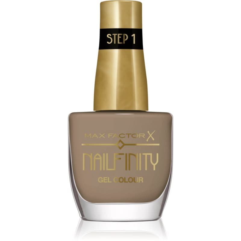 Nailfinity Gel Colour hybrydowy lakier do paznokci bez użycia lampy UV/LED odcień 205 Solo Act