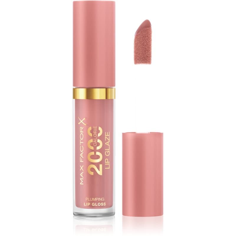 2000 Calorie Lip Glaze Błyszczyk nawilżający do ust - 085 Floral Cream