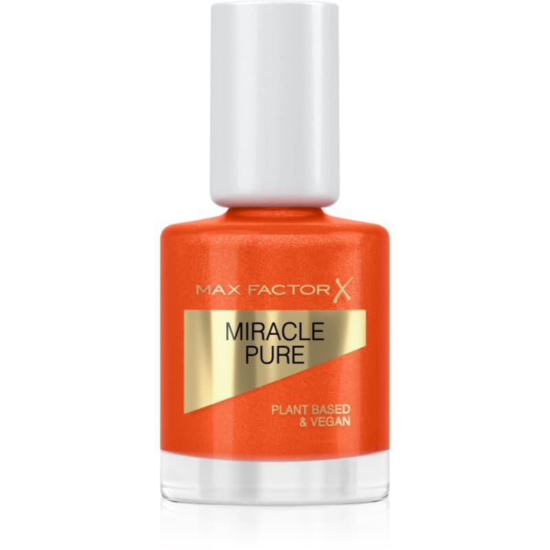Miracle Pure długotrwały lakier do paznokci odcień 430 Bold Jasper