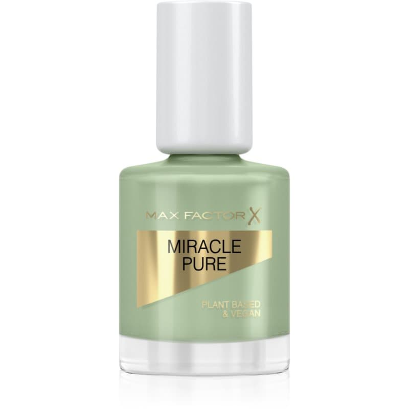 Miracle Pure długotrwały lakier do paznokci odcień 580 Lucky Jade