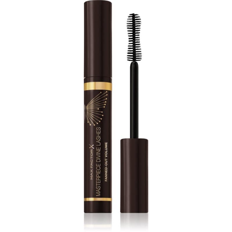 Masterpiece tusz pogrubiający odcień 002 Black Brown