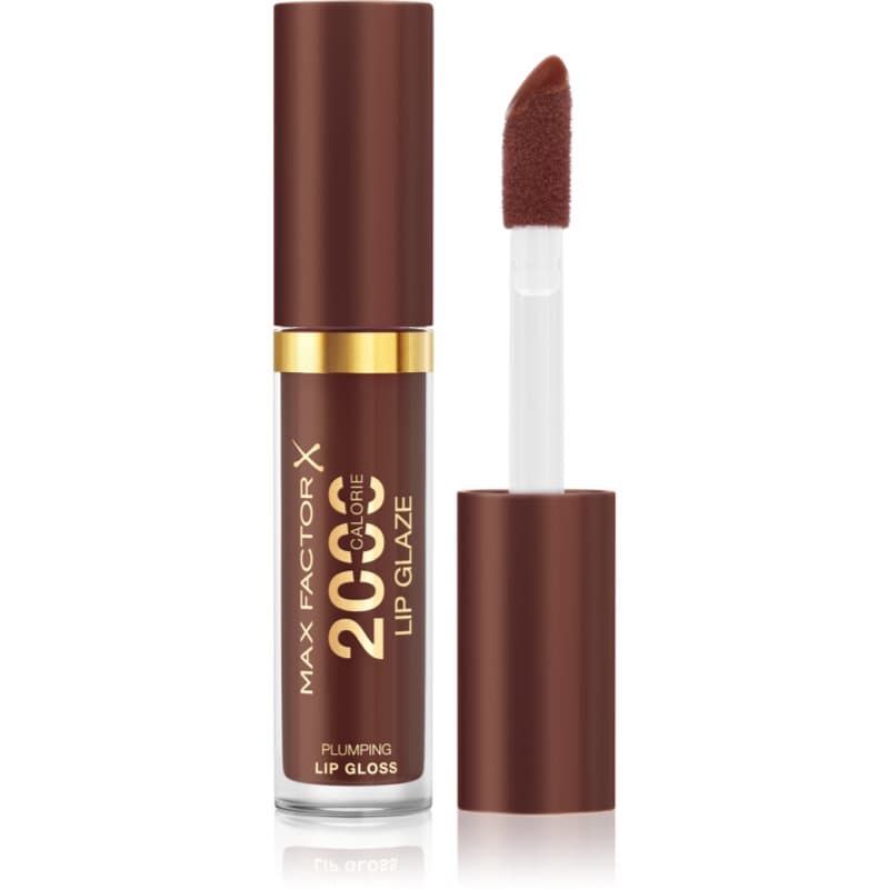 2000 Calorie Lip Glaze błyszczyk do ust nadający objętość odcień 180 Chocolate Glow