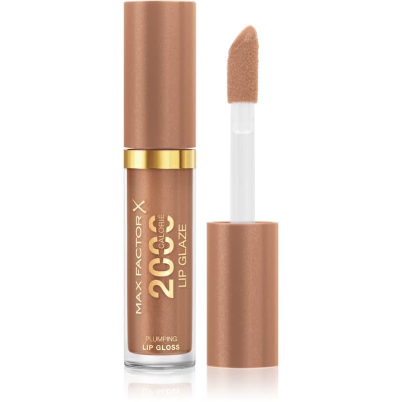2000 Calorie Lip Glaze błyszczyk do ust nadający objętość odcień 175 Silk Sheets