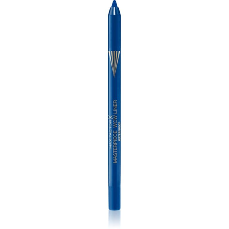 Masterpiece Wow Liner Waterproof wodoodporna kredka do oczu odcień 510 Ocean Blue