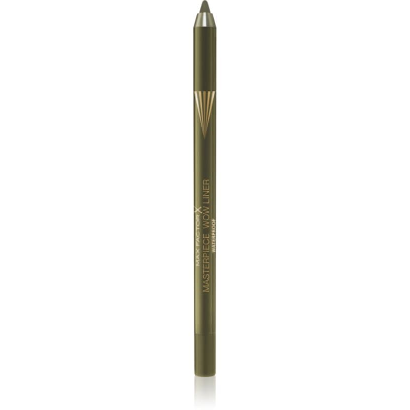 Masterpiece Wow Liner Eyeliner Green Shimmer 625
