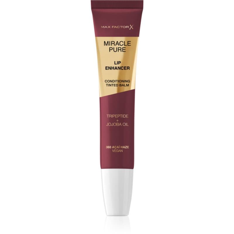 Miracle Pure Lip Enhancer nawilżający błyszczyk do ust odcień 060 Acai Haze