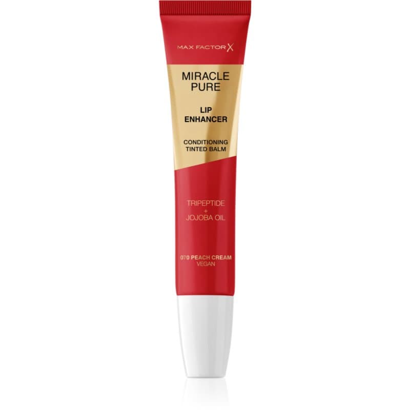Miracle Pure Lip Enhancer nawilżający błyszczyk do ust odcień 070 Peach Cream