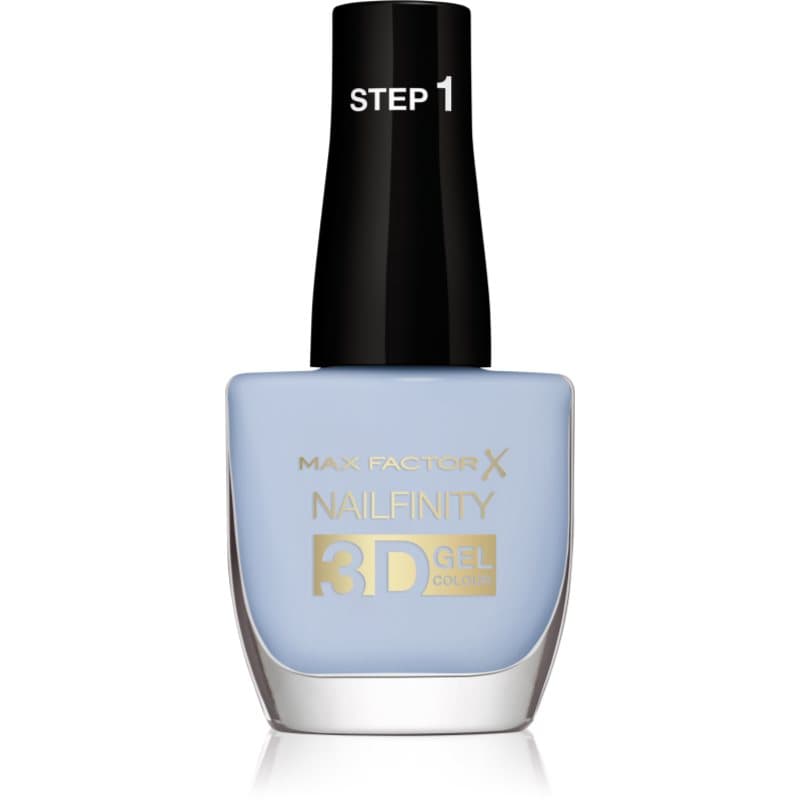 Nailfinity Gel Colour hybrydowy lakier do paznokci bez użycia lampy UV/LED odcień Angel Charm