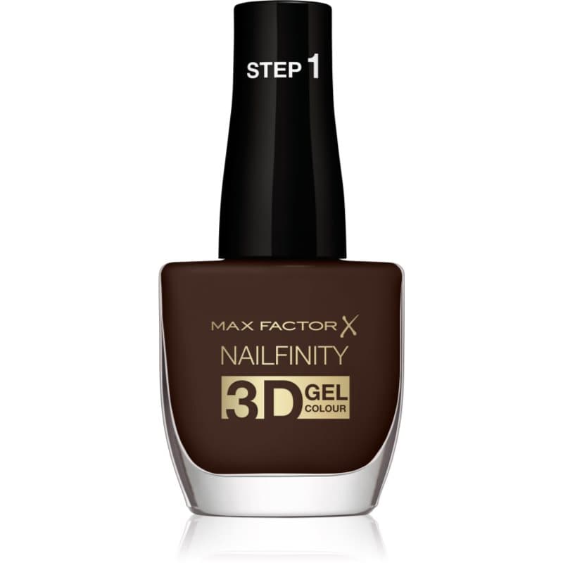 Nailfinity Gel Colour hybrydowy lakier do paznokci bez użycia lampy UV/LED odcień 230 Leading Lady