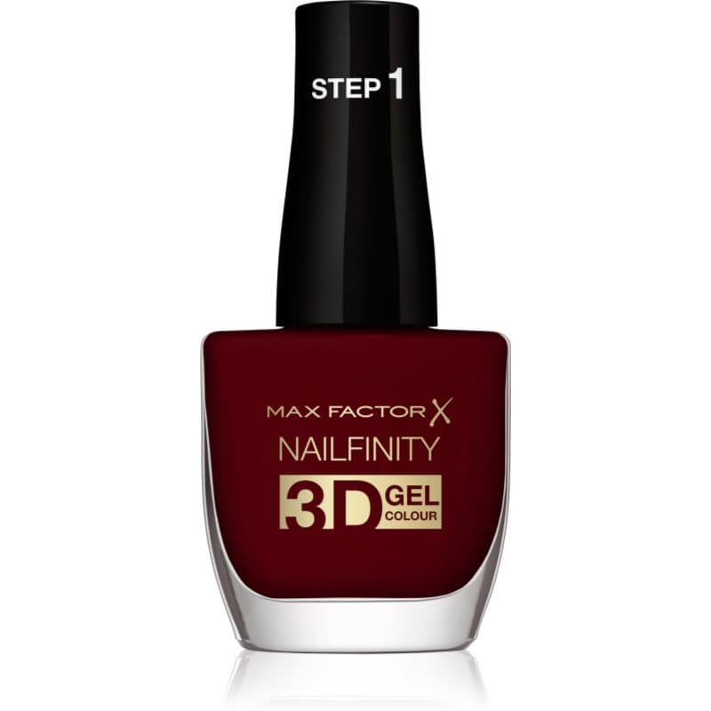 lakier do paznokci NAILFINITY Lakiery do paznokci 780-Espresso First