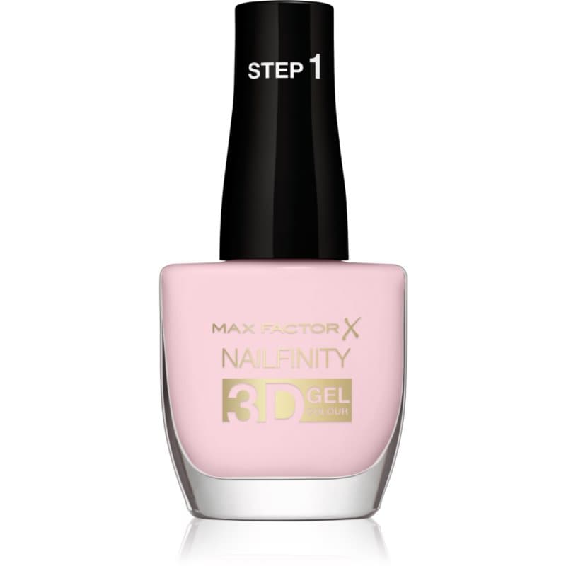 Nailfinity Gel Colour lakier do paznokci 226 Guest of Honor