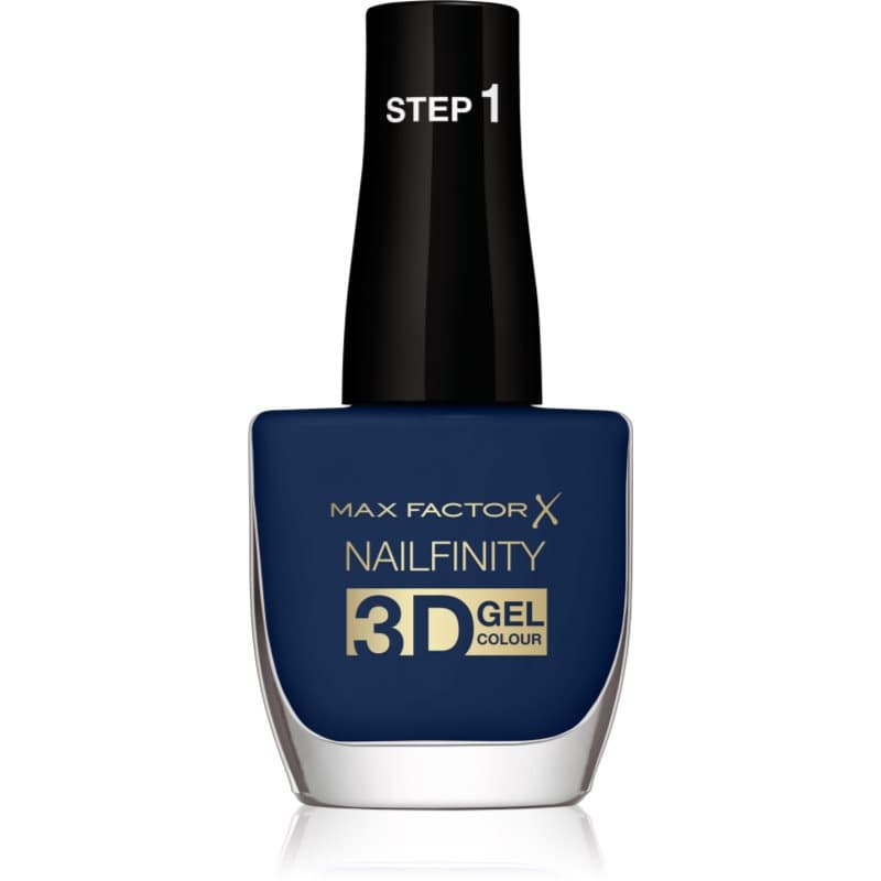 Nailfinity Gel Colour lakier do paznokci 352 Dear Evening
