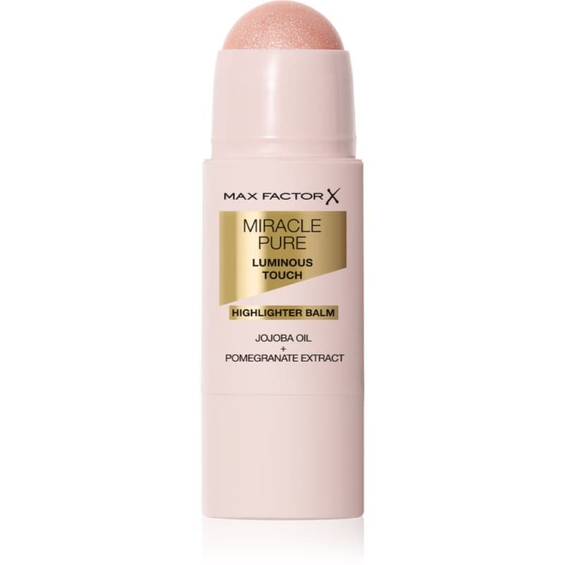 Miracle Pure Luminous Touch rozjaśniacz kremowy odcień 15 Rose Gold