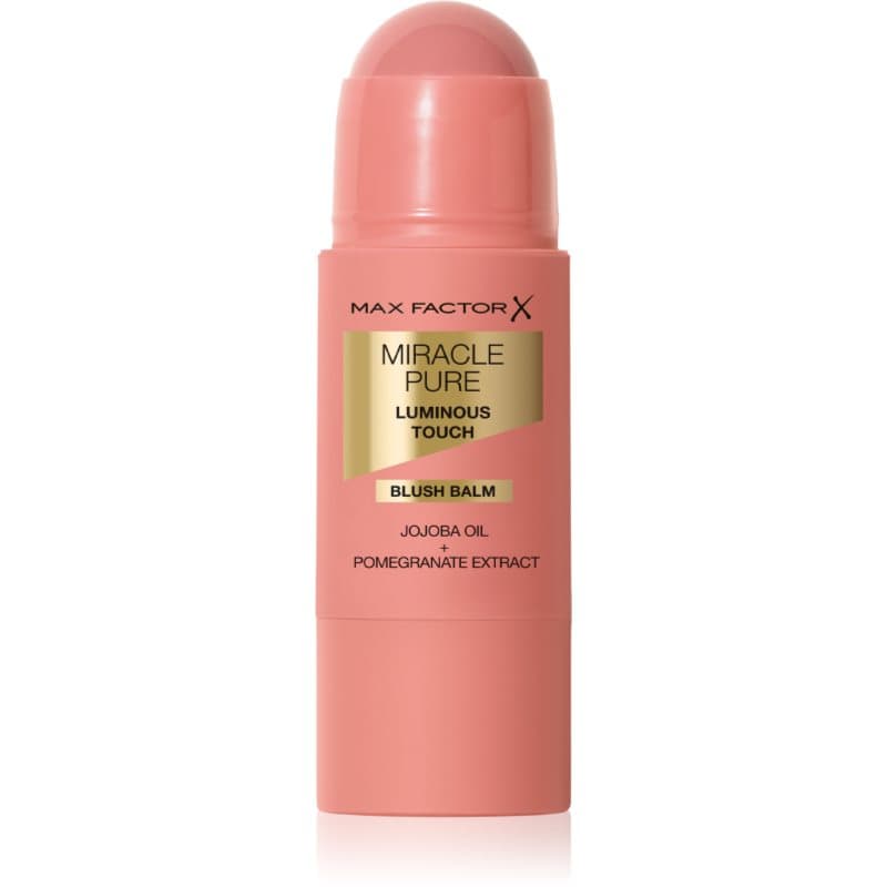 Miracle Pure Luminous Touch róż do policzków w kremie odcień 30 Blushing Petal