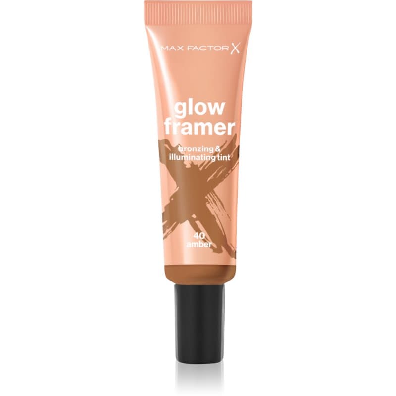 Miracle Pure Glow Framer fluid brązujący odcień 40 Amber