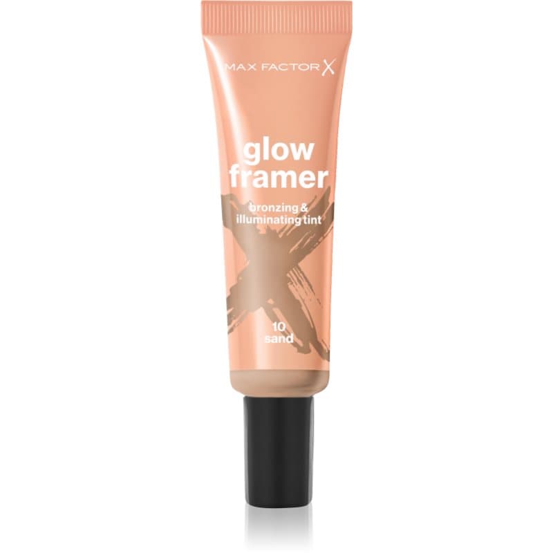 Miracle Pure Glow Framer fluid brązujący odcień 10 Sand