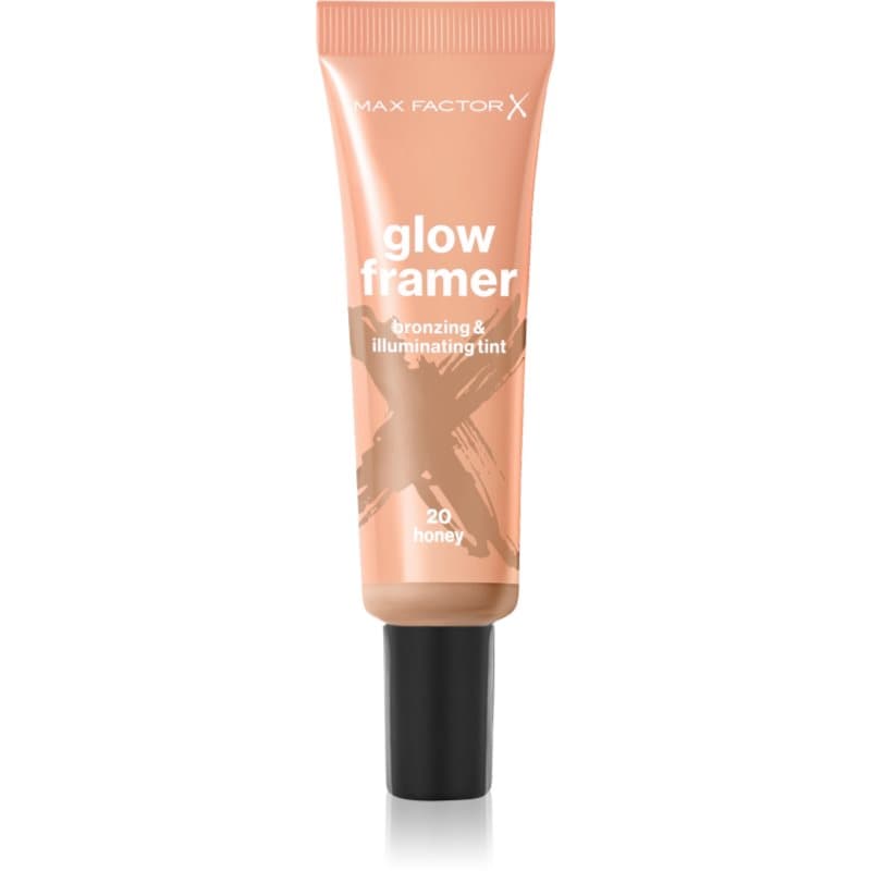 Miracle Pure Glow Framer fluid brązujący odcień 20 Honey