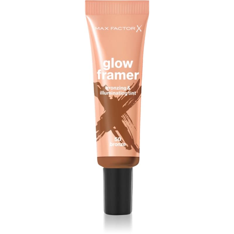 Miracle Pure Glow Framer fluid brązujący odcień 50 Bronze