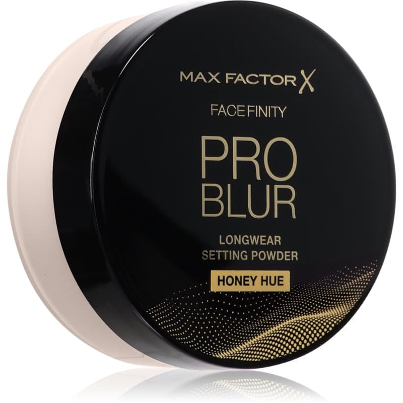 Facefinity Pro Blur Loose Powder 2 Honey Hue