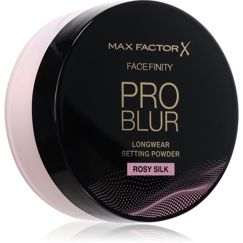 Pro Blur puder utrwalający odcień Rosy Silk