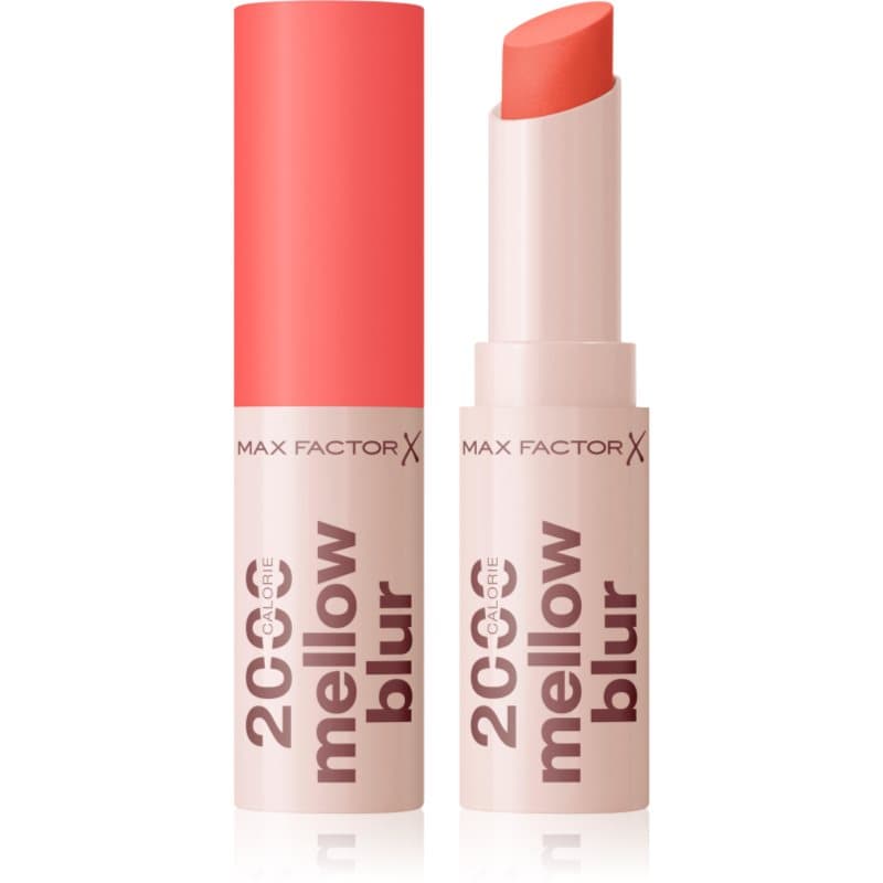 2000 Calorie Mellow Blur kremowa szminka do ust odcień 030 Peach Blush