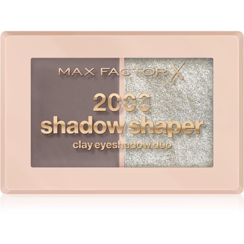 2000 Calorie Shadow Shaper duo cienie do powiek odcień 040 Umber Spark