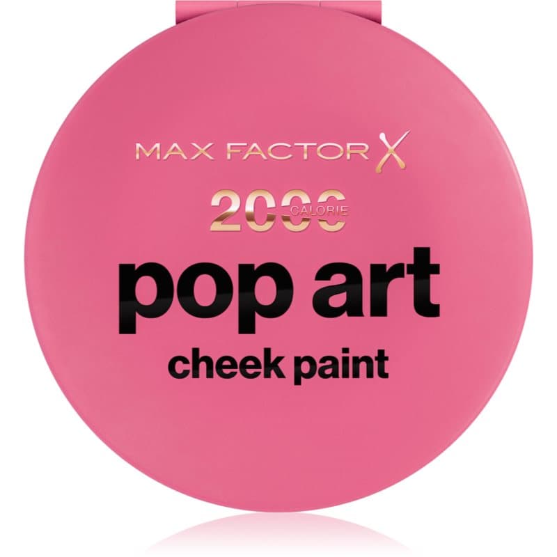 2000 Calorie Pop Art róż do policzków w kremie odcień 20 Bouncy