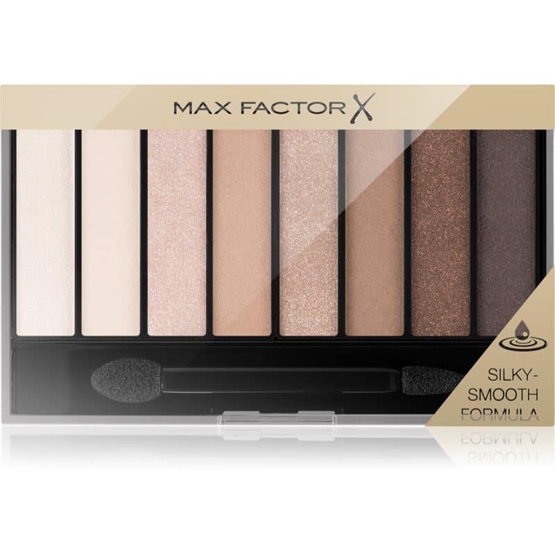 Masterpiece Nude Palette paleta cieni do powiek