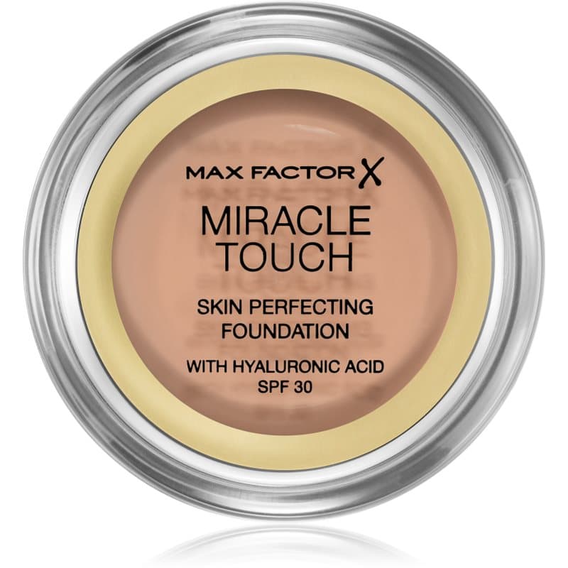 Miracle Touch nawilżający podkład w kremie SPF 30 odcień 080 Bronze