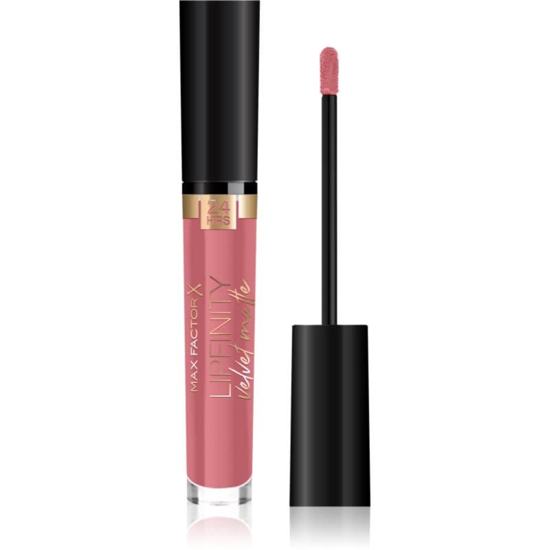 Lipfinity Velvet Matte pomadka matowa w płynie odcień 020 Coco Creme