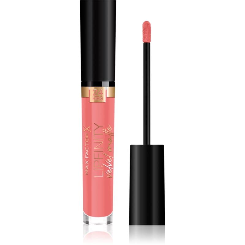 Lipfinity Velvet Matte pomadka matowa w płynie odcień 030 Cool Coral