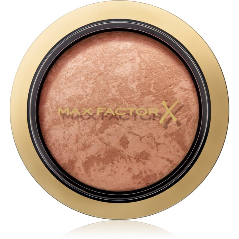 Facefinity pudrowy róż odcień 10 Nude Mauve