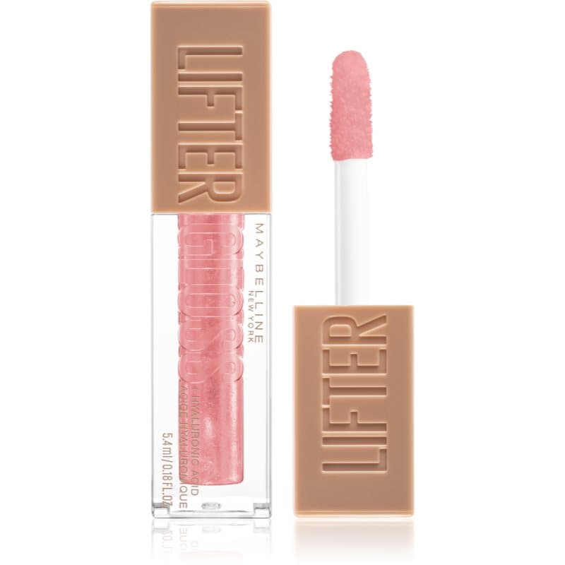 Lifter Gloss błyszczyk do ust odcień 04 Silk