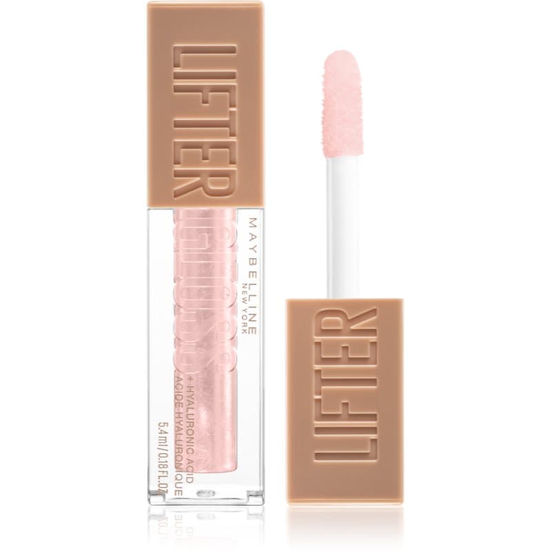 Lifter Gloss błyszczyk do ust odcień 02 Ice