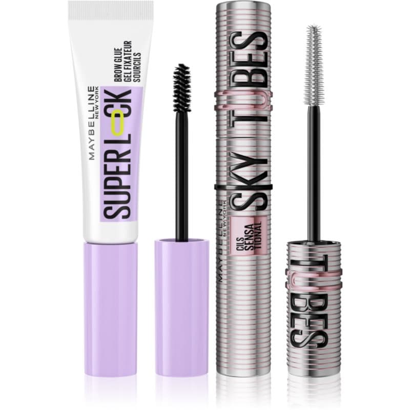Lash Sensational zestaw do oczu i brwi