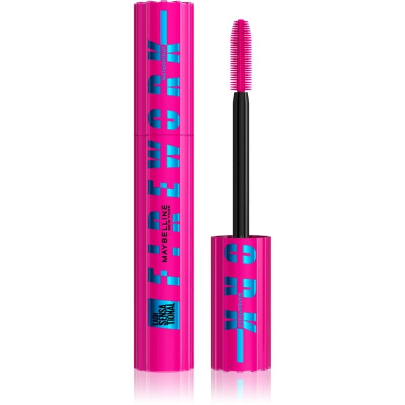 Lash Sensational Firework Wodoodporny tusz do rzęs - Czarny