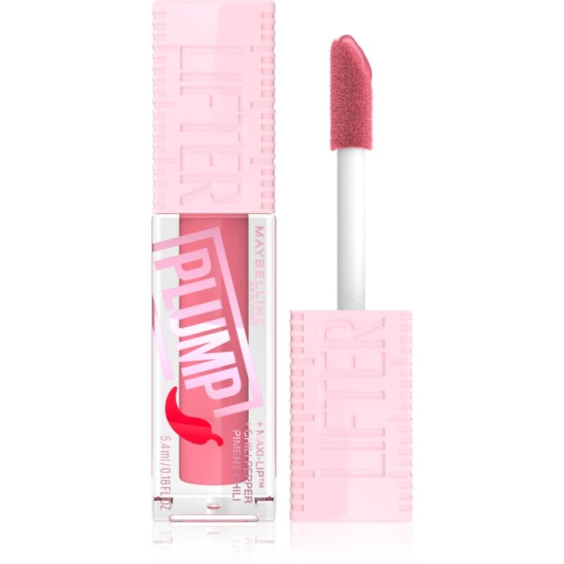 Lifter Plump błyszczyk do ust z efektem powiększenia odcień 001 Blush Blaze
