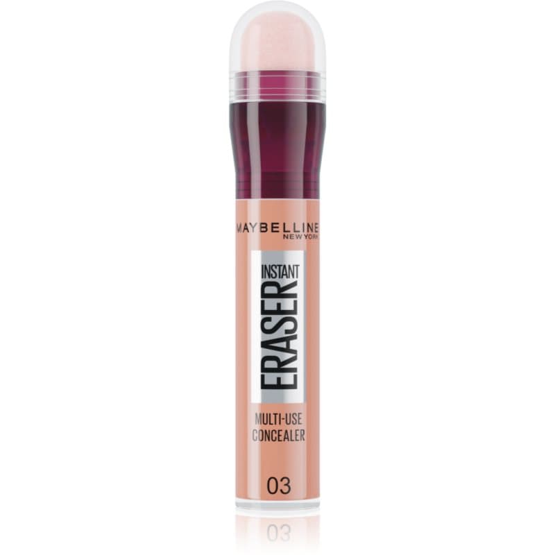 Instant Anti Age Eraser korektor w płynie z aplikatorem w postaci gąbeczki odcień 03 Fair