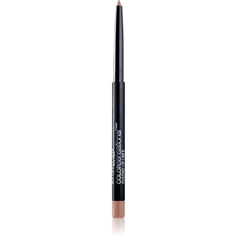 Color Sensational Shaping Lip Liner konturówka do ust 10 Nude Whisper