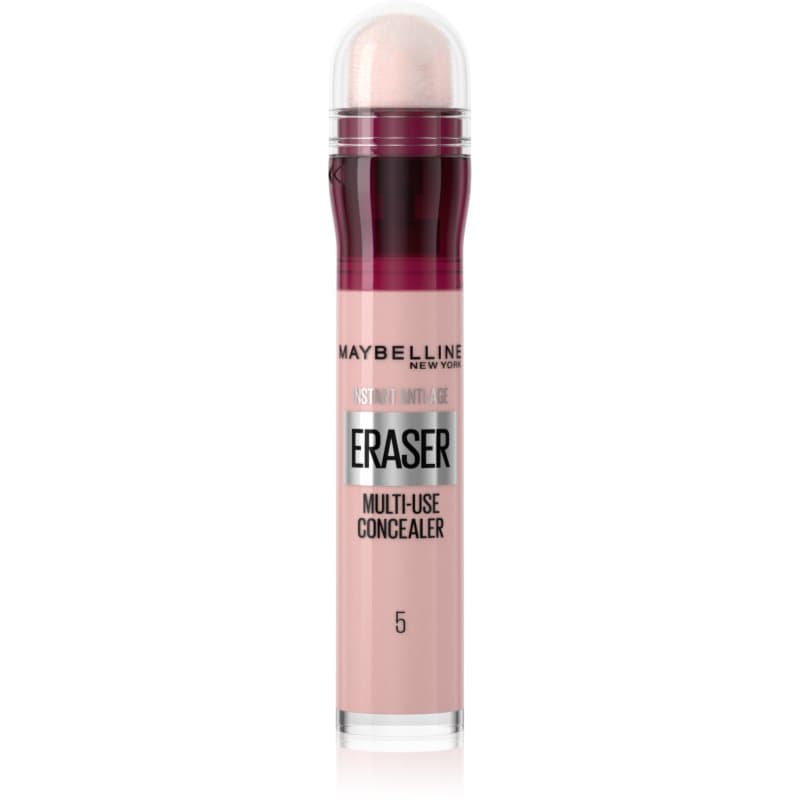 Instant Anti Age Eraser korektor w płynie z aplikatorem w postaci gąbeczki odcień 05 Brightener