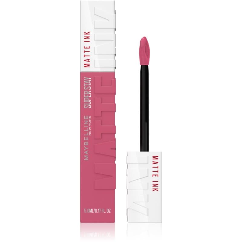Matte INK Długotrwała pomadka do ust 15 Lover