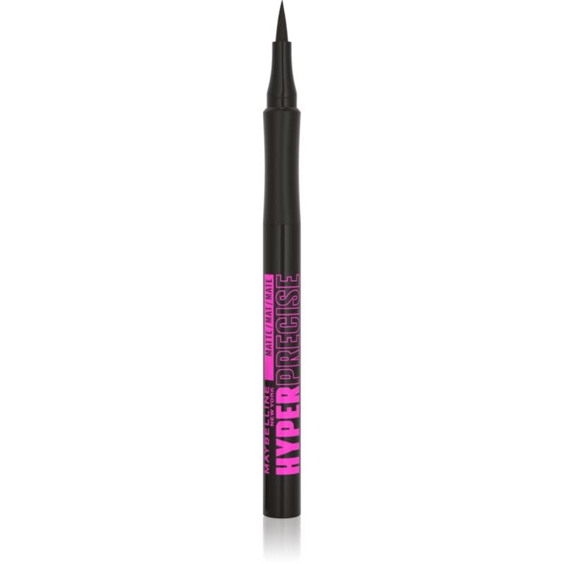 Hyper Precise eyeliner w piórze odcień Black Matte