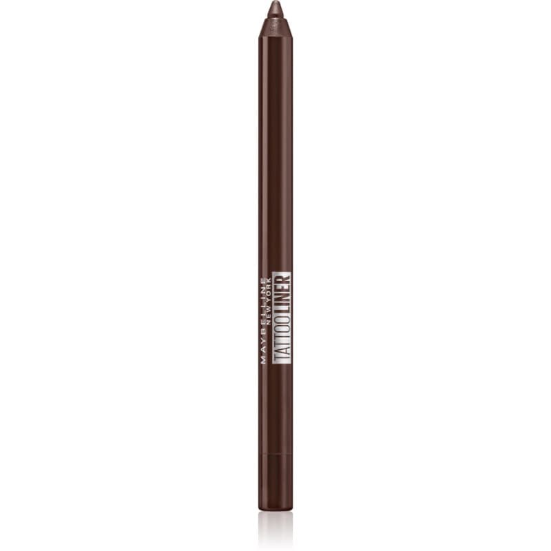 Tattoo Liner Gel Pencil żelowa kredka do oczu odcień 910 Bold Brown