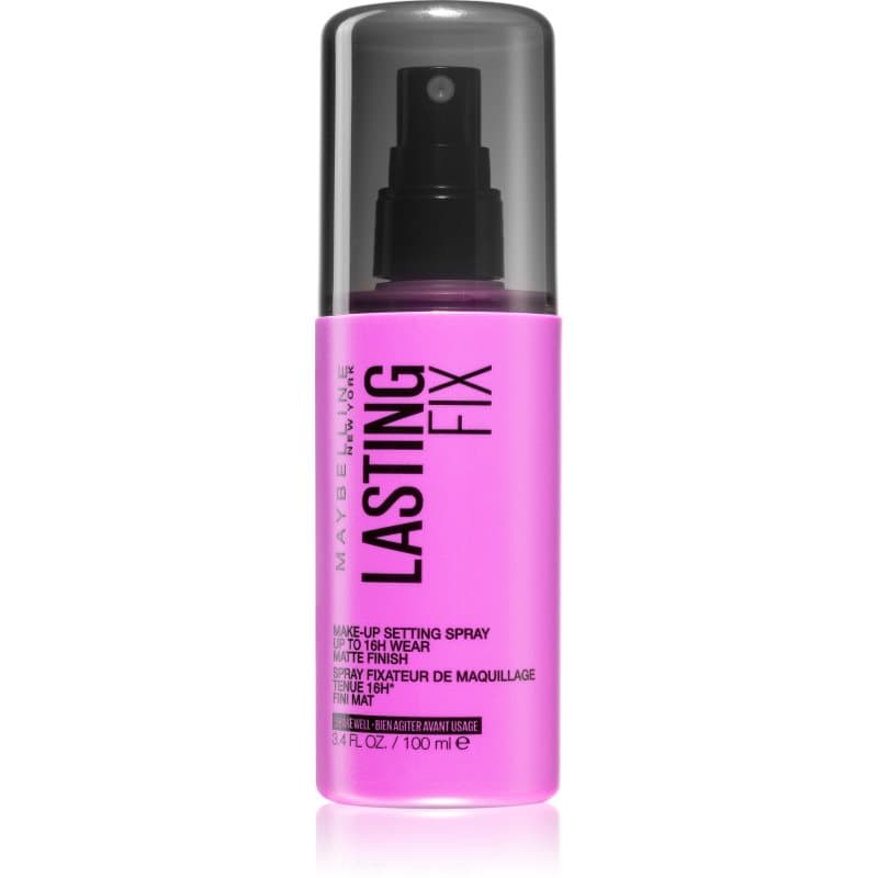 Make-up Setting Spray Spray utrwalający makijaż
