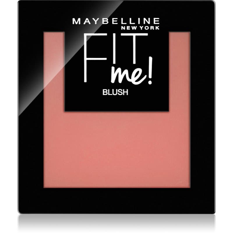 Fit Me! Blush róż do policzków odcień 40 Peach