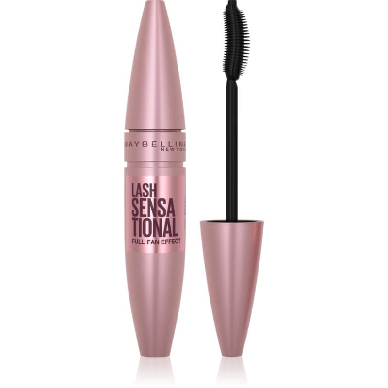 Lash Sensational Full Fan Effect Tusz do rzęs 06 burgundy brown