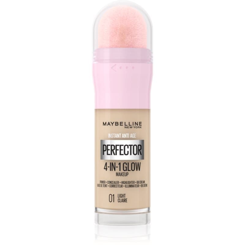 Instant Perfector 4-in-1 podkład rozświetlający nadający naturalny wygląd odcień 01 Light