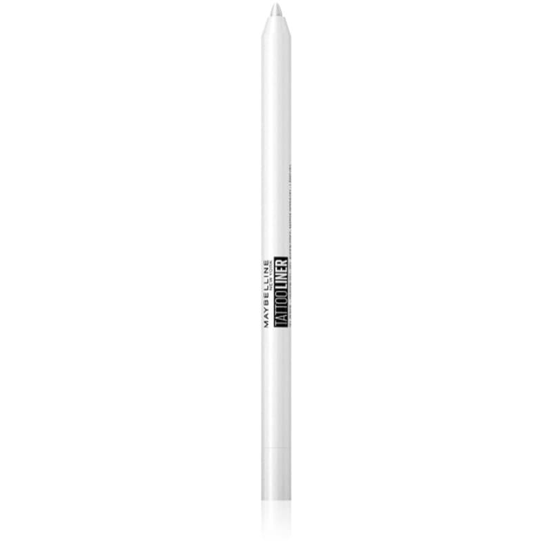 Tattoo Liner Gel Pencil Żelowa kredka do oczu 970 Polished White